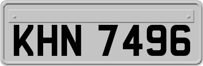 KHN7496