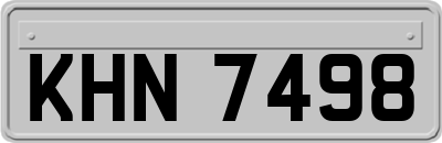 KHN7498