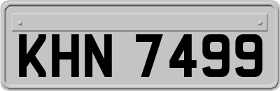KHN7499