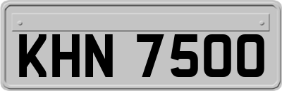 KHN7500