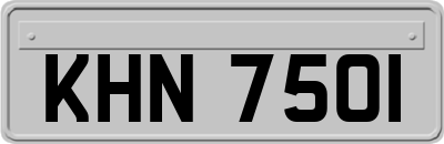 KHN7501