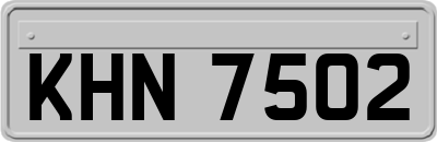 KHN7502