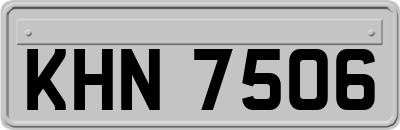 KHN7506