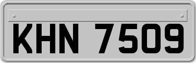 KHN7509