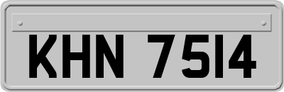 KHN7514