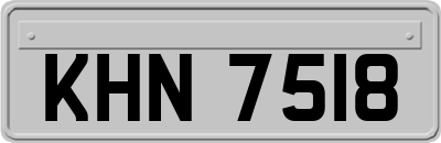 KHN7518