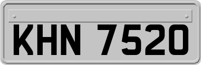 KHN7520