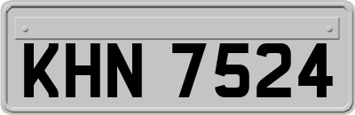 KHN7524