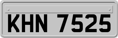 KHN7525