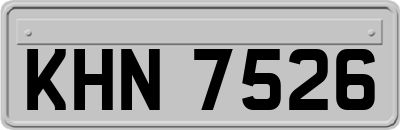 KHN7526