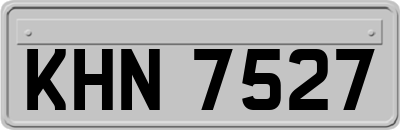 KHN7527