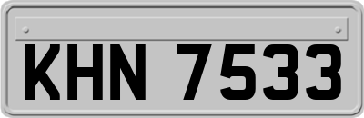 KHN7533