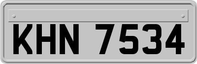 KHN7534