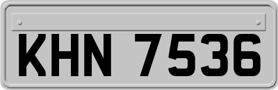 KHN7536