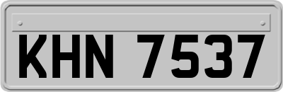 KHN7537