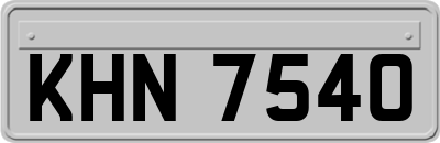 KHN7540