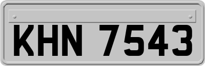 KHN7543