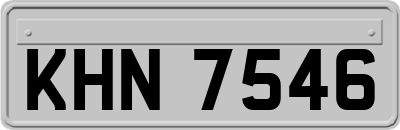 KHN7546