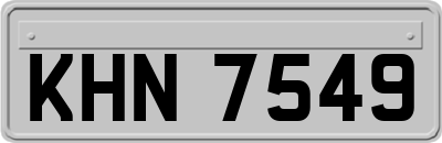 KHN7549