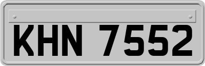 KHN7552