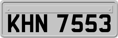 KHN7553