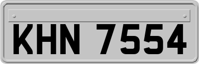 KHN7554