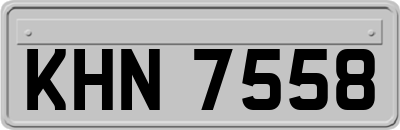 KHN7558