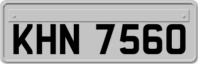 KHN7560