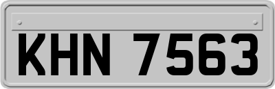 KHN7563