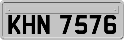 KHN7576