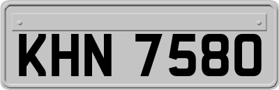 KHN7580