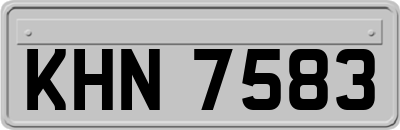 KHN7583