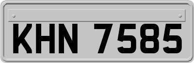 KHN7585