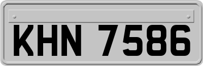 KHN7586