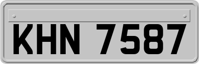 KHN7587