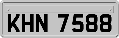 KHN7588