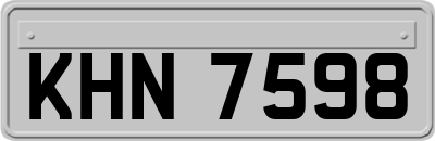KHN7598