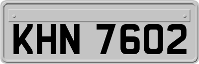 KHN7602