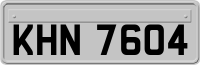 KHN7604
