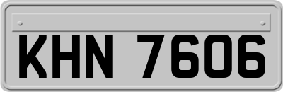 KHN7606