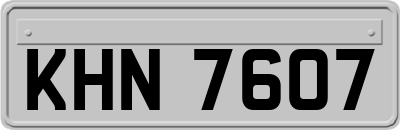 KHN7607