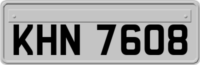 KHN7608