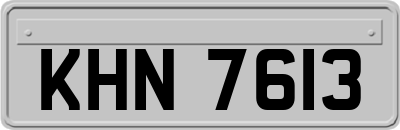 KHN7613