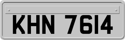 KHN7614