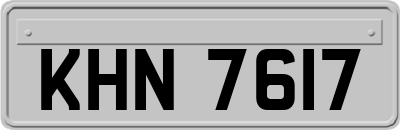 KHN7617