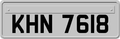 KHN7618