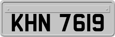 KHN7619