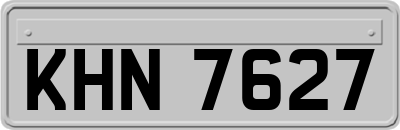 KHN7627