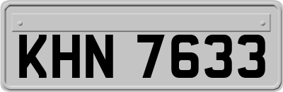 KHN7633