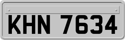 KHN7634